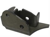 Artec Industries Track Bar Brackets JK4407 Bracket, Front, Steel, Natural, Jeep, Each thumbnail 2
