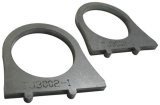 Artec Industries Chassis Tabs, Brackets and Components TJ3005 UCA Kit with Daystar Bushings thumbnail 1