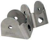 Artec Industries Upper Truss Link Mounts BR1044 Chassis Tab, Bracket, Steel , Natural, Pair thumbnail 1