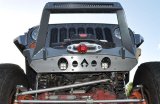 Artec Industries Bumpers JK2308 JK Front Bumper ROCK GUARD - ALUMINUM thumbnail 1