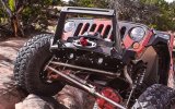 Artec Industries Bumpers JK2308 JK Front Bumper ROCK GUARD - ALUMINUM thumbnail 2