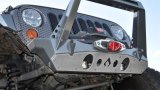 Artec Industries Bumpers JK2308 JK Front Bumper ROCK GUARD - ALUMINUM thumbnail 6