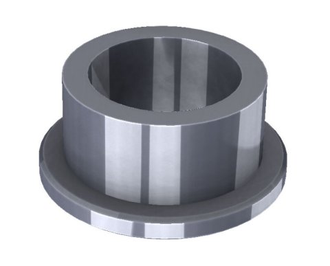 Artec Industries Steering Knuckle Components SP1266 18mm Spacer for Ford Super Duty HS6100 HS Arm (single) thumbnail 2