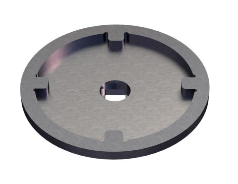 Artec Industries Wheel Bearing Tools TC0012 Superduty 99-04 Unit Tool thumbnail 1