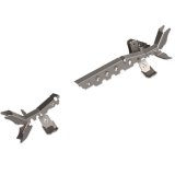 Artec Industries JK APEX Front Axle Armor Kits JK4455 Housing Brace, APEX, Armor, Steel, Natural, Raised Track Bar Height, Jeep, Kit thumbnail 2