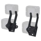 Artec Industries Light Mounting Bars JK1102 JK A-pillar Dual LED Cube Mounts thumbnail 2