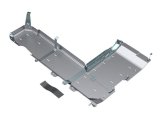 Artec Industries Alpha Series Skid Plates JL4192 Plate, Fuel Tank/Transfer Case, Aluminum, Natural, Bolt-on, Jeep, 3.6L, Kit thumbnail 2