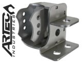Artec Industries Inner Frame Brackets BR1035 Adjustable Bracket (single) 0 degree FRONT DRIVER (rear passenger) thumbnail 1