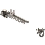 Artec Industries JK/JL/JT 1 Ton APEX Front Super Duty Swap Kits for 2020-2022 GLADIATOR, 2007-2021 WRANGLER, 2018 WRANGLER JK - JL6553 Axle Housing Brace, Superduty Kits, with Adjustable Truss Upper Link Mount, Steel, Natural, Jeep, thumbnail 3