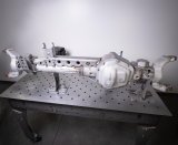 Artec Industries JK/JL/JT 1 Ton APEX Front Super Duty Swap Kits for 2020-2022 GLADIATOR, 2007-2021 WRANGLER, 2018 WRANGLER JK - JL6553 Axle Housing Brace, Superduty Kits, with Adjustable Truss Upper Link Mount, Steel, Natural, Jeep, thumbnail 5