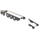 Artec Industries APEX Front Axle Trusses for 2018-2023 WRANGLER - TR6064 Housing Brace, Short Truss, Steel, Natural, Ultimate Dana 60, Jeep, Each thumbnail 4