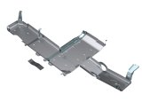 Artec Industries JLU Full Belly Pans JL4125 Skid Plate, Pan, Aluminum, Natural, Bolt-on, Jeep, 3.6L, Kit thumbnail 1