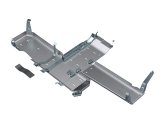 Artec Industries JL Full Belly Pans JL4168 Skid Plate, Pan, Aluminum, Natural, Bolt-on, Jeep, 2.0L, Kit thumbnail 3