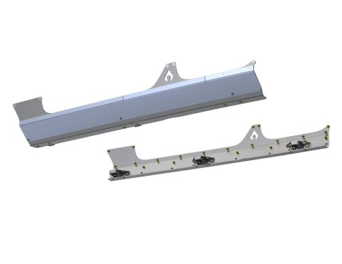 Artec Industries Rocker Panel Covers JL0301 JLU Boatside Steel & Aluminum Armor thumbnail 2