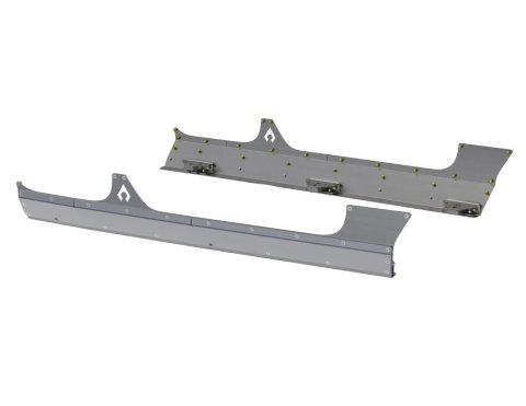 Artec Industries Rocker Panel Covers JL0301 JLU Boatside Steel & Aluminum Armor thumbnail 3