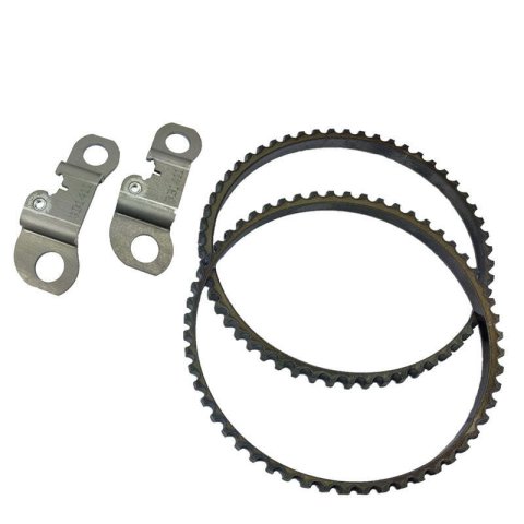 Artec Industries ABS Reluctor Rings for 2007-2017 WRANGLER, 2018 WRANGLER JK - BB1430 1 Ton 14 Bolt Factory Disc Kit thumbnail 4