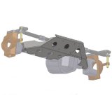 Artec Industries Dana 60 Front Hydro Ram Mounts RM6005 Full RAM MOUNT ONLY Dodge Full Width thumbnail 5