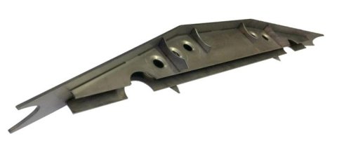 Artec Industries Ford 9 in. Rear Axle Trusses TR0902 inch Top Truss 3.5 inch thumbnail 1