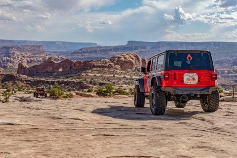 Artec Industries Spare Tire Carrier Delete Plates JL5626 JL Kit V2 - Bare Aluminum thumbnail 3