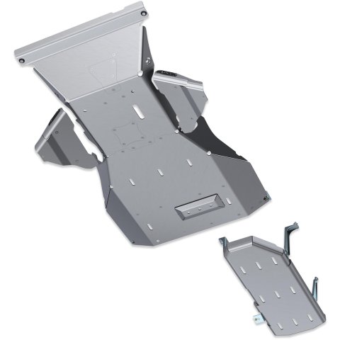 Artec Industries Skid Plates TY7060 Toyota Tacoma 3rd Gen Full Plate System - A-arm, Bellypan, Fuel thumbnail 1