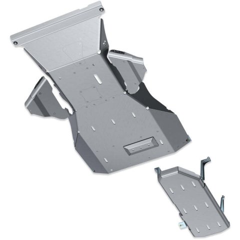 Artec Industries Skid Plates TY7060 Toyota Tacoma 3rd Gen Full Plate System - A-arm, Bellypan, Fuel thumbnail 3