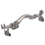 Artec Industries APEX 1-Ton Rear Axle Swap Truss Kits for 2018-2024 WRANGLER - JL1450 Housing Brace, JK 1 Ton 14-bolt Kit, Steel, Natural, Jeep, AAM 10.50 in., Kit thumbnail 3