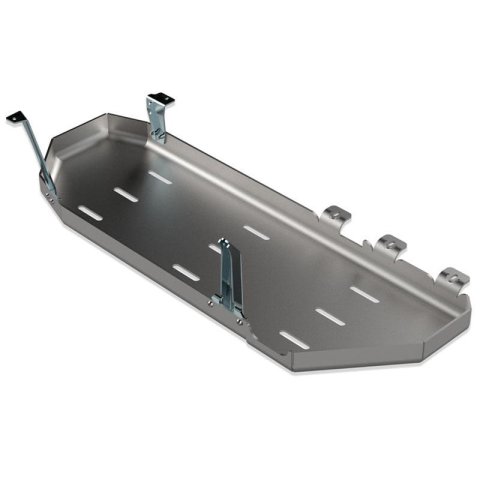 Artec Industries Skid Plates TY6850 Toyota 4-Runner 5th Gen Fuel Tank thumbnail 1