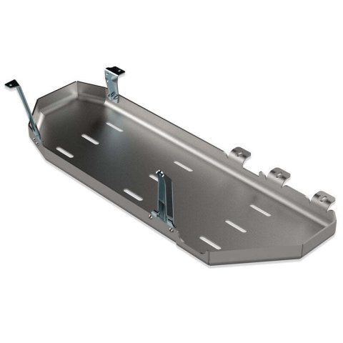 Artec Industries Skid Plates TY6850 Toyota 4-Runner 5th Gen Fuel Tank thumbnail 4