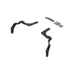 Artec Industries JL/JT A-Pillar Single LED Light Mounts for 2020-2024 GLADIATOR, 2018-2024 WRANGLER - JL5606 Mounting Bracket, A-pillar, Single, Steel, Black Powdercoat, Jeep, JL/JT, Kit thumbnail 2
