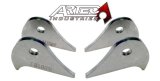 Artec Industries Truss Coilover Tabs TB1008 Tabs, Front Lower, Steel, Natural, Chevy, Ford, GMC, Kit thumbnail 2