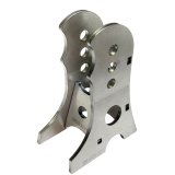 Artec Industries Adjustable Panhard Mounts BR1031 Mount for Axle Centered on tube for use with an axle without truss thumbnail 3