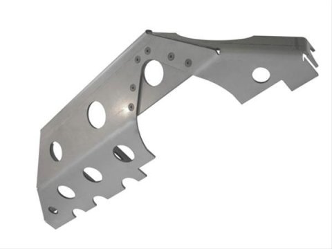 Artec Industries Dana 60 Front Hydro Ram Mounts RM6003 Full RAM MOUNT ONLY '85-'91.5 Ford Full Width thumbnail 2