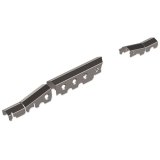 Artec Industries JK APEX Front Axle Armor Kits JK3056 Housing Brace, APEX, Armor, Steel, Natural, Stock Track Bar Height, Jeep, Kit thumbnail 5