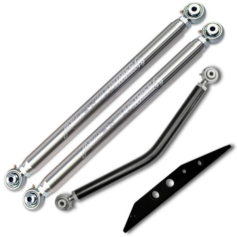 Artec Industries 3-Link Aluminum Control Arms LK7211 Arms, Replacement, Kits, Rear, Aluminum, Jeep, JK, Set of 3 thumbnail 1