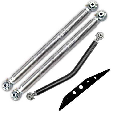 Artec Industries 3-Link Aluminum Control Arms LK7211 Arms, Replacement, Kits, Rear, Aluminum, Jeep, JK, Set of 3 thumbnail 2
