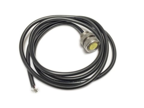 Artec Industries LED Bolt Lights OZ1101 Auxiliary Lights, Rock Light, Clear Lens, White Bulb, 11mm Diameter, Each thumbnail 3