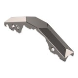 Artec Industries APEX Rear Axle Trusses TR1004 Housing Brace, Sterling Short Truss, Steel, Natural, Sterling 10.25 in., 10.5 in., Each thumbnail 1