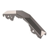 Artec Industries APEX Rear Axle Trusses TR1004 Housing Brace, Sterling Short Truss, Steel, Natural, Sterling 10.25 in., 10.5 in., Each thumbnail 3