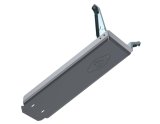 Artec Industries Alpha Series Skid Plates for 2018-2023 WRANGLER - JL4188 Plate, Oil Pan, Aluminum, Natural, Bolt-on, Jeep, 2.0L, Kit thumbnail 1