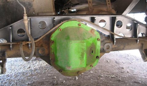 Artec Industries Wagoneer 44 Rear Axle Trusses TR4402 Dana MODULAR Truss add on Coil or Leaf Spring mounts thumbnail 1