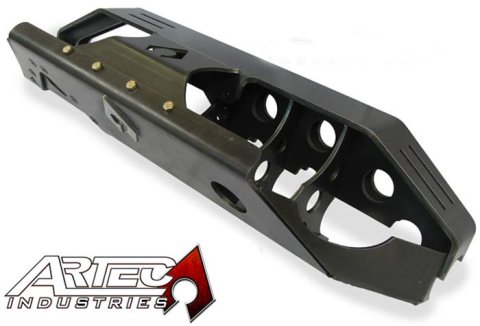 Artec Industries Dodge 60 Front Hydro Ram Mount and Axle Trusses TR6020 Dana & Truss Width: Full Width (23in long tube) thumbnail 3
