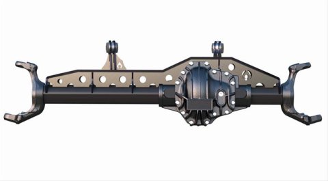 Artec Industries Ultimate Dana 60 Trusses TR6056 Low Profile Front Truss for thumbnail 4