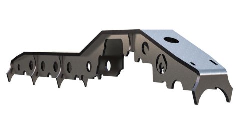 Artec Industries Ultimate Dana 60 Trusses TR6056 Low Profile Front Truss for thumbnail 5