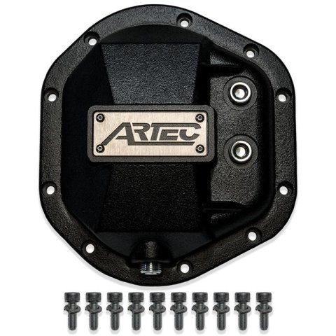 Artec Industries Differential Covers AX1044 Hardcore Diff Cover for Dana 44 thumbnail 1