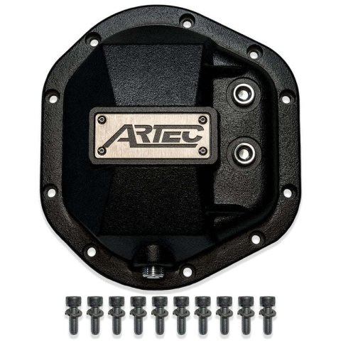 Artec Industries Differential Covers AX1044 Hardcore Diff Cover for Dana 44 thumbnail 2