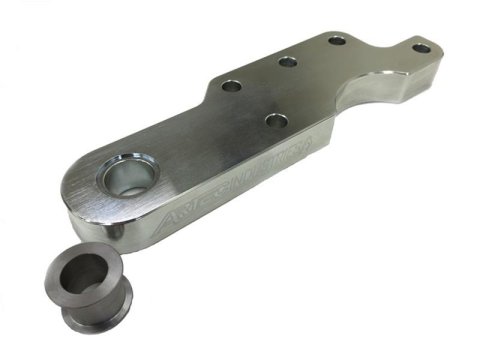 Artec Industries Steering Arms HS6103 Superduty ALUMINUM High Steer Arm - Passenger thumbnail 1
