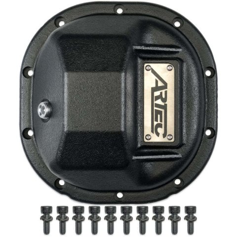 Artec Industries ABS Reluctor Rings for 2007-2017 WRANGLER, 2018 WRANGLER JK - BB1050 Tone Ring, 52-Tooth, Sensor Plate Mounts, Steel, Jeep, Ford Sterling 1-Ton Swap, Kit thumbnail 3