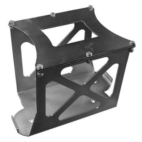 Artec Industries Battery Boxes OP3101 Mount, Steel, Natural, Group 31 Optima, Kit thumbnail 4