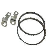 Artec Industries ABS Reluctor Rings for 2007-2017 WRANGLER, 2018 WRANGLER JK - BB1431 1 Ton 14 Bolt Factory Disc Kit 60 Tooth thumbnail 2