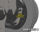Artec Industries ABS Reluctor Rings for 2007-2017 WRANGLER, 2018 WRANGLER JK - BB1052 1 Ton Sterling 52 Tooth KIT (2005+ Superduty) thumbnail 1